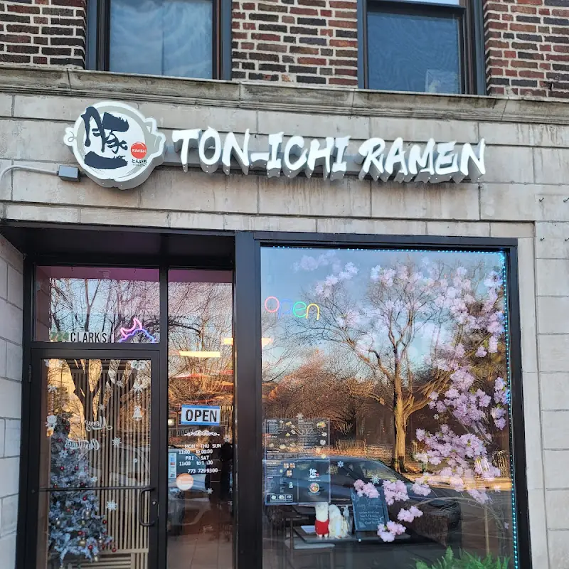 Ton-Ichi Ramen