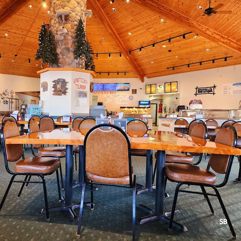Log Cabin Store & Eatery