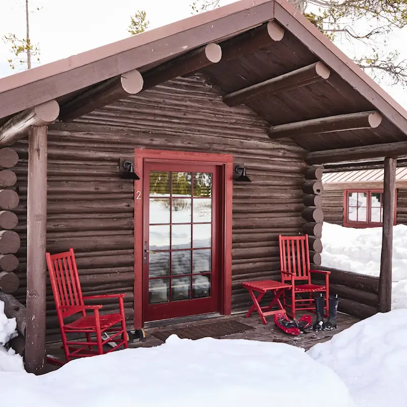 Turpin Meadow Ranch and Trails End Restaurant
