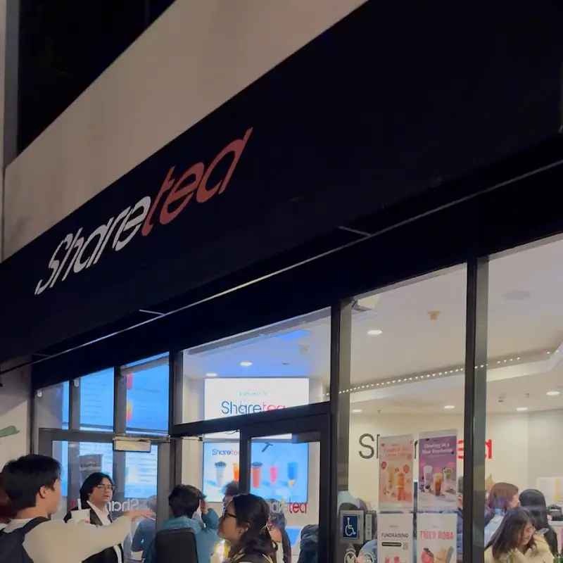 Sharetea - UCI