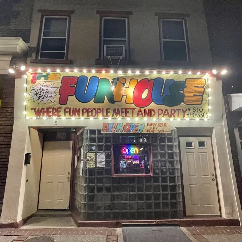 The FunHouse