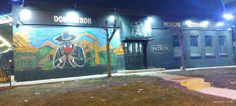 Don Patron Mexican Restaurant