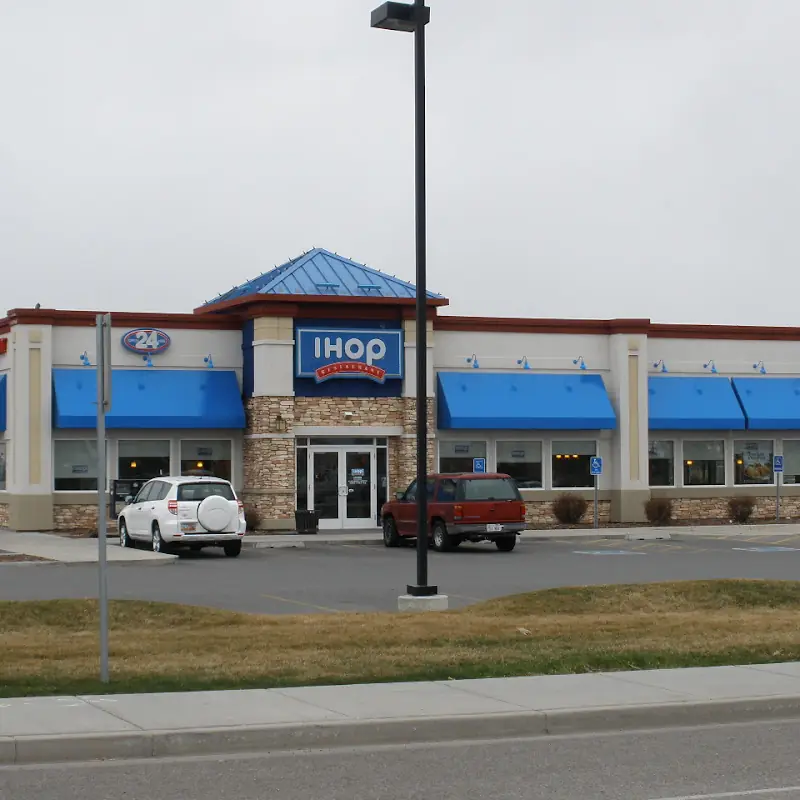 IHOP