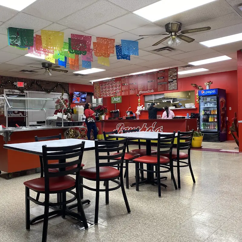 Pancho's Mexican Food