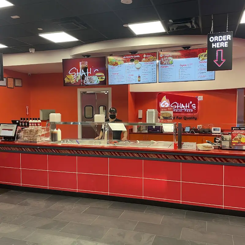 Shah's Halal Food