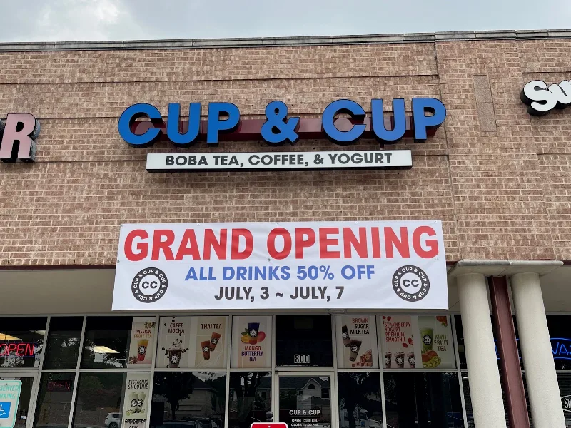 CUP & CUP