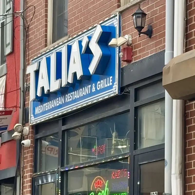 Talia's Bagels & Grille