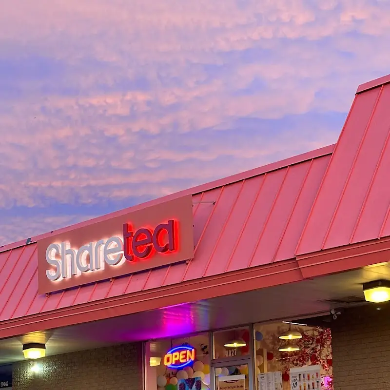 SHARETEA WICHITA