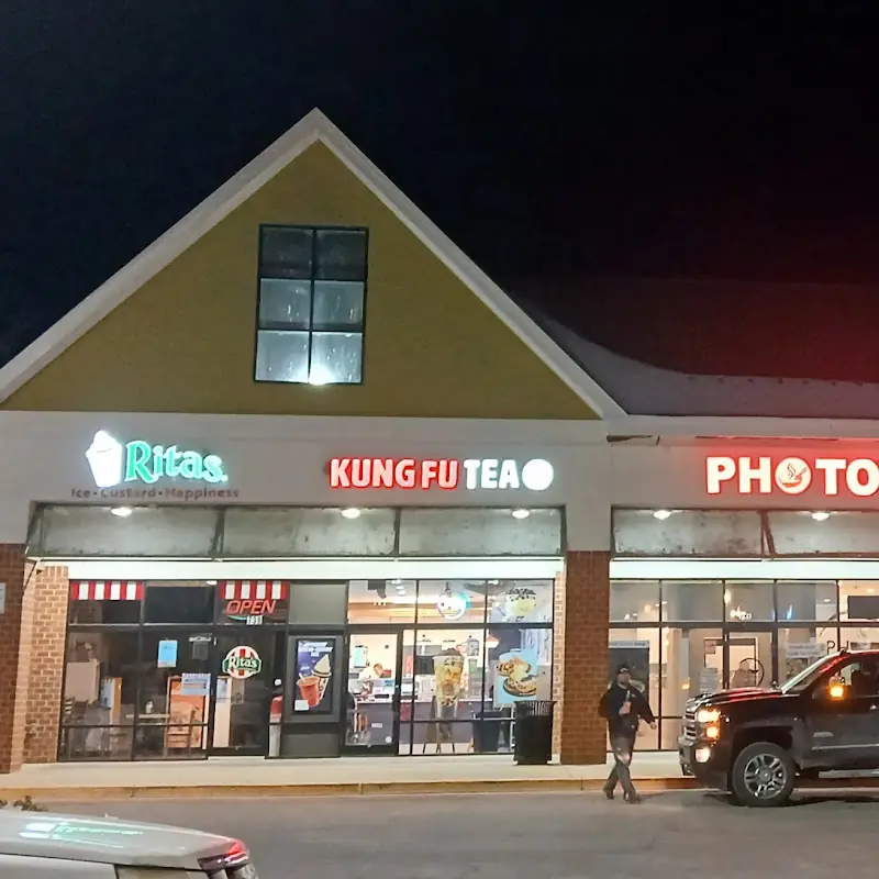 Kung Fu Tea