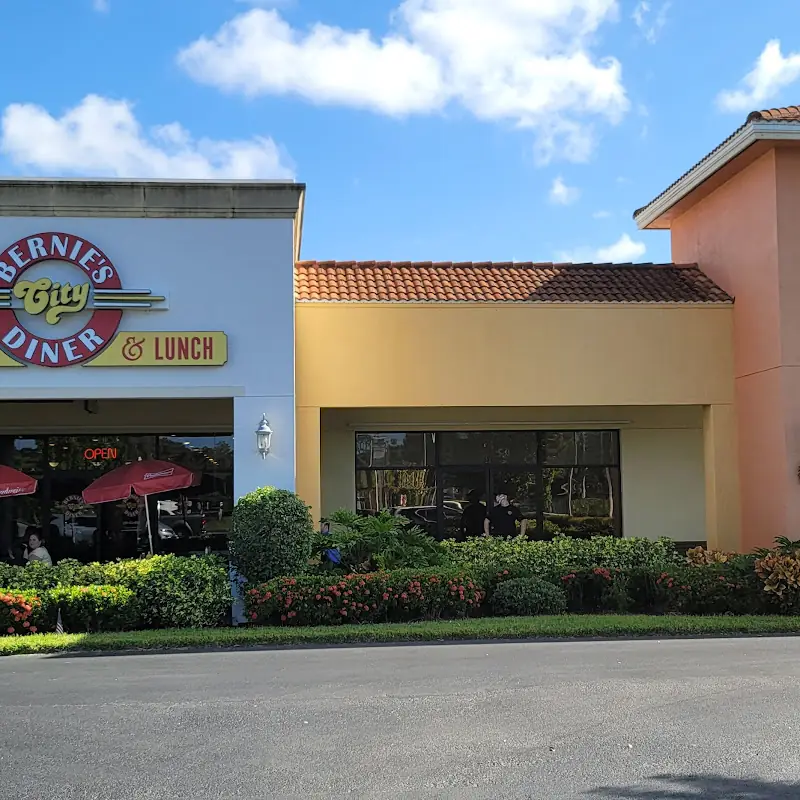 Bernie's City Diner