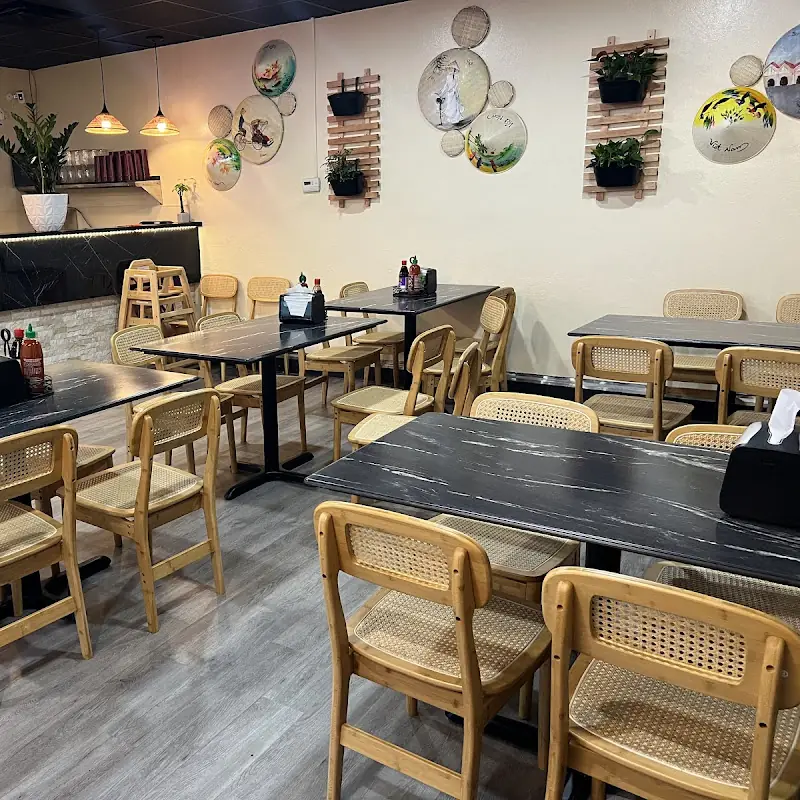 Pho 80 and Boba Bear Tea