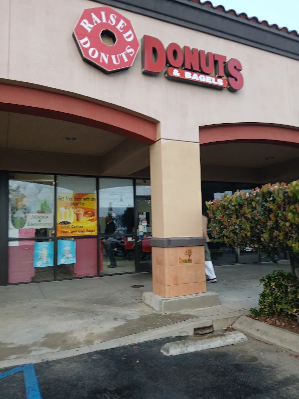 Raised Donuts & Bagels