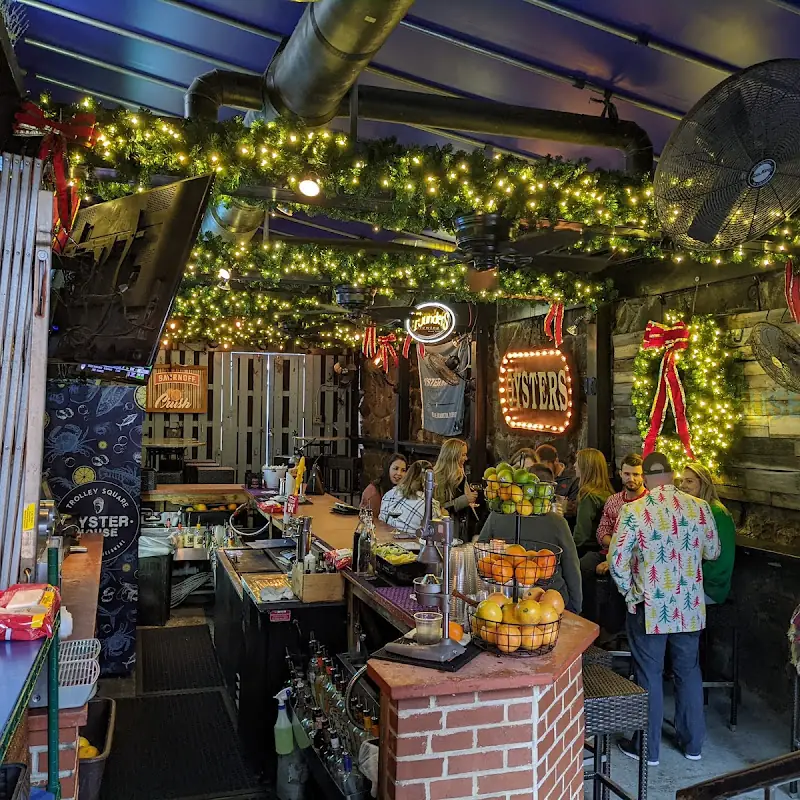 Trolley Square Oyster House