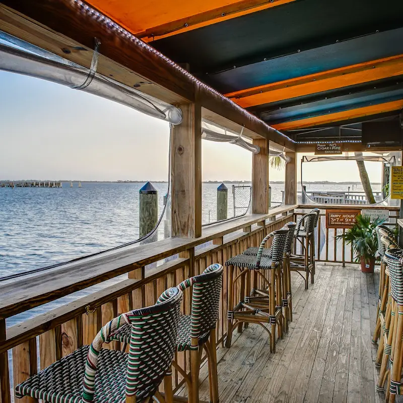 Dolphin Bar and Shrimp House