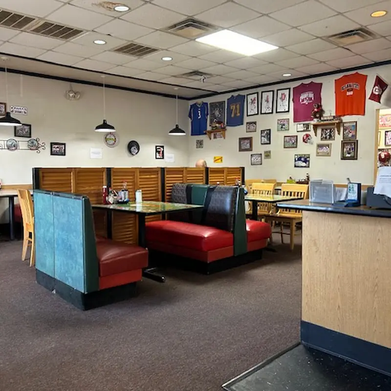 Timmy's Diner