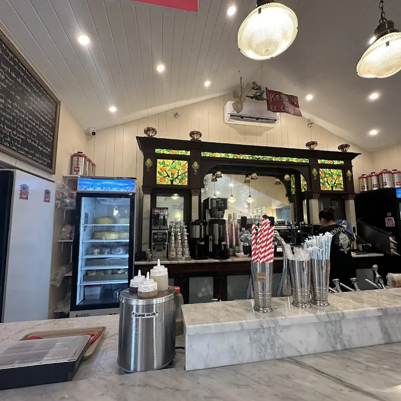 Boop's Ice Cream Parlor & Café