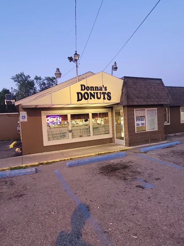 Donna's Donuts