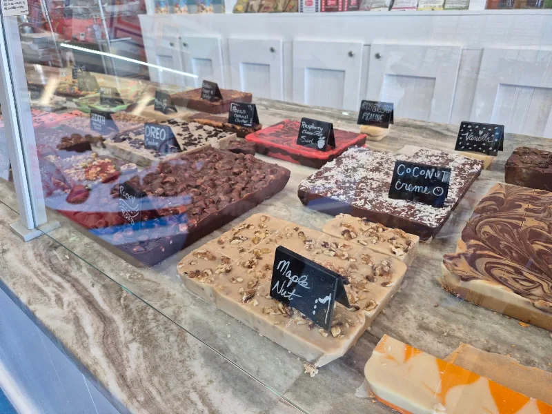 AB Ice Cream & Candy Shoppe