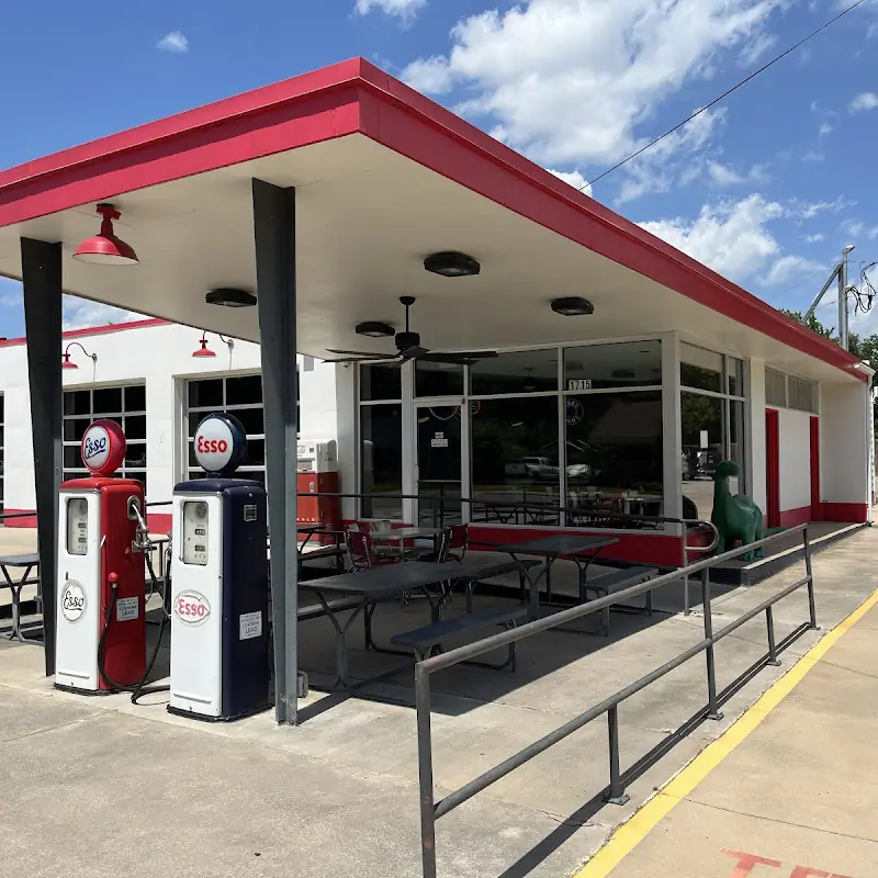 MG's Burgers