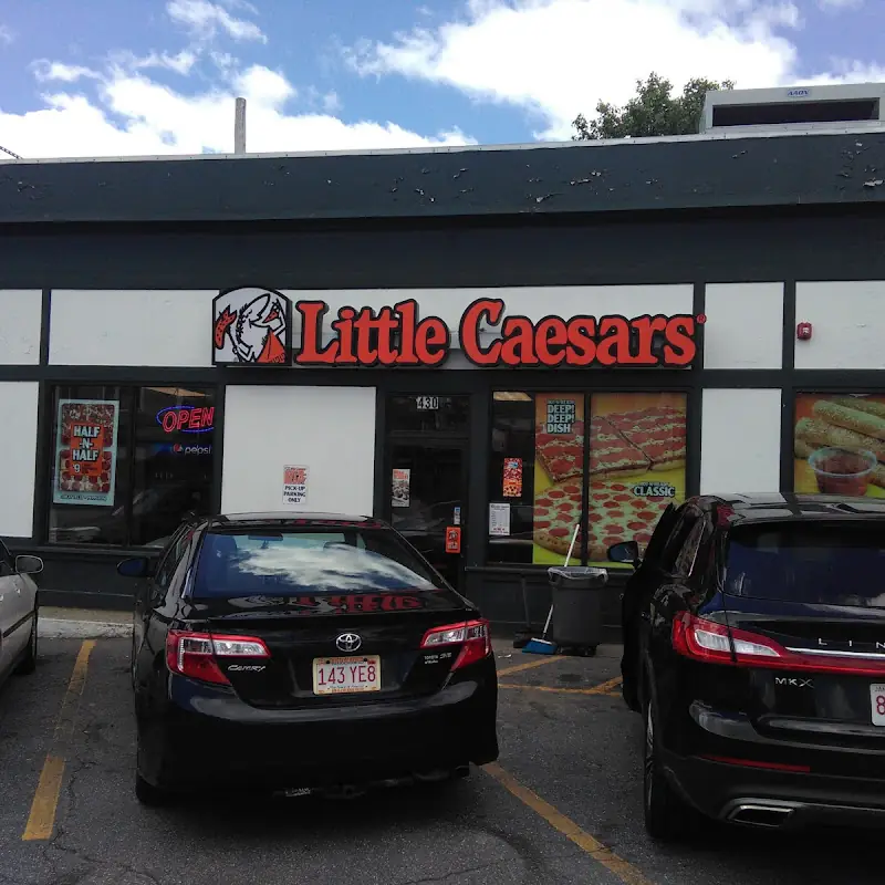 Little Caesars Pizza