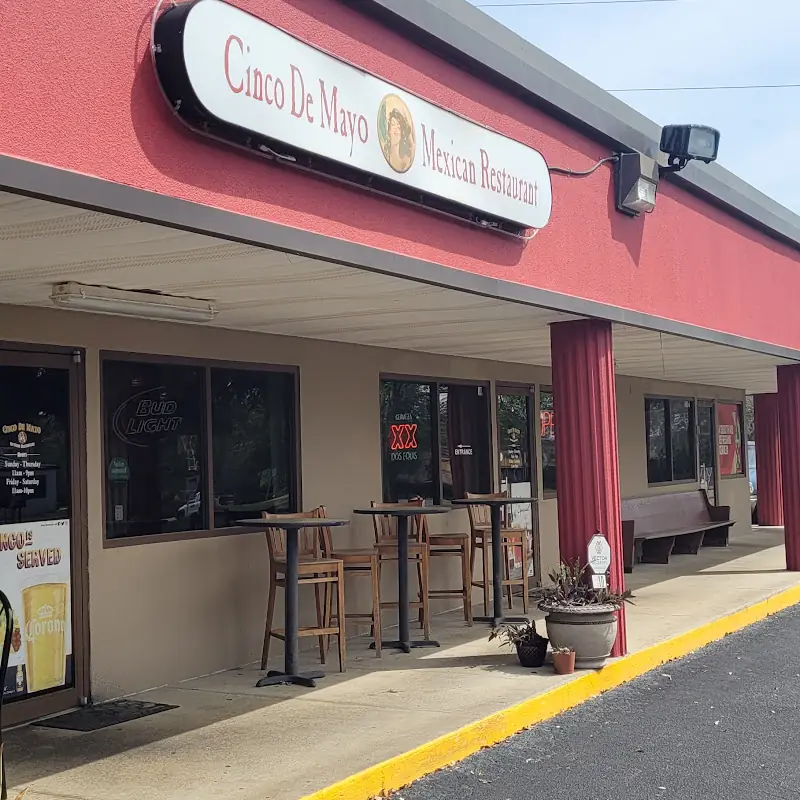 Cinco De Mayo | Mexican Restaurant