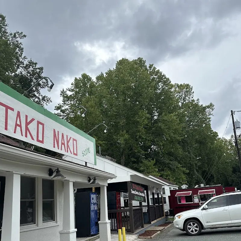 El Tako Nako Food Truck