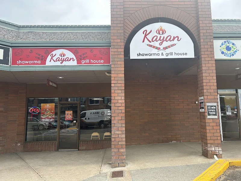 Kayan Shawarma and Grill House