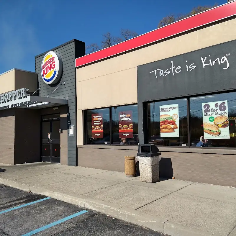 Burger King