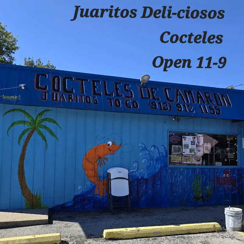Juaritos Deli-ciosos Cocteles