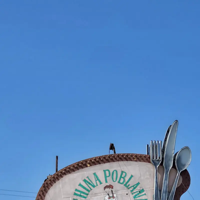 China Poblana Mexican Restaurant