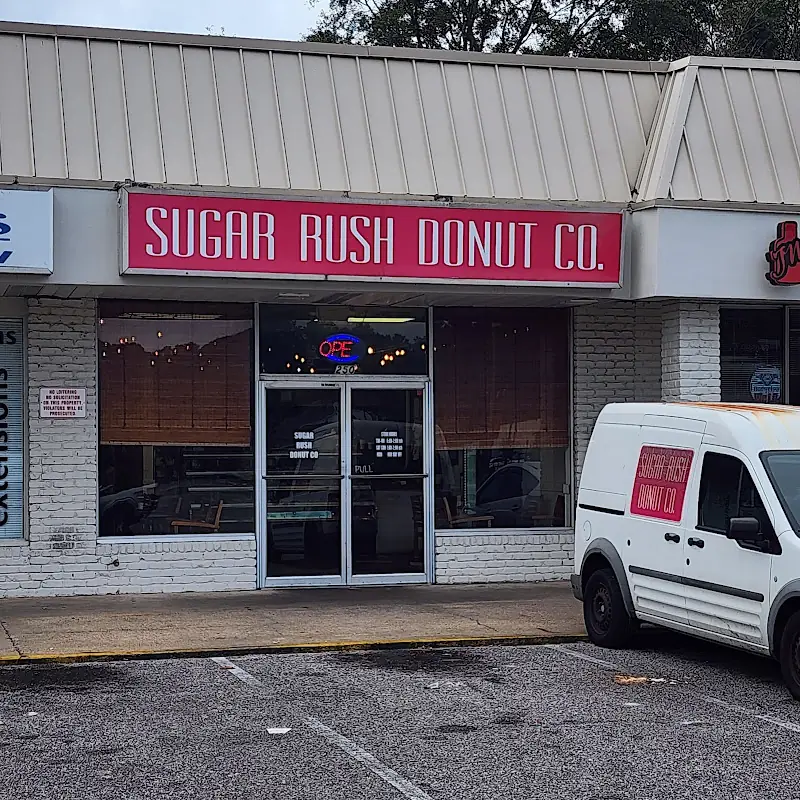 Sugar Rush Donut Company