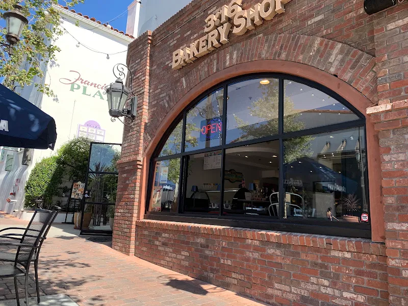 3:16 Bakery Shop