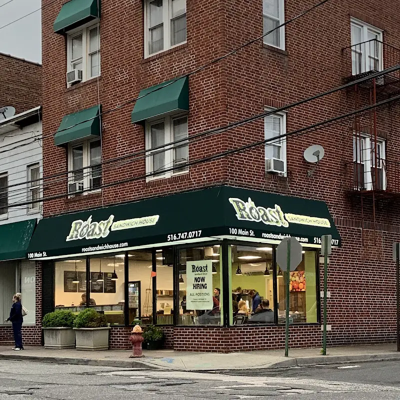 Roast Sandwich House