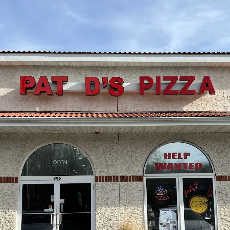Pat D's Pizza