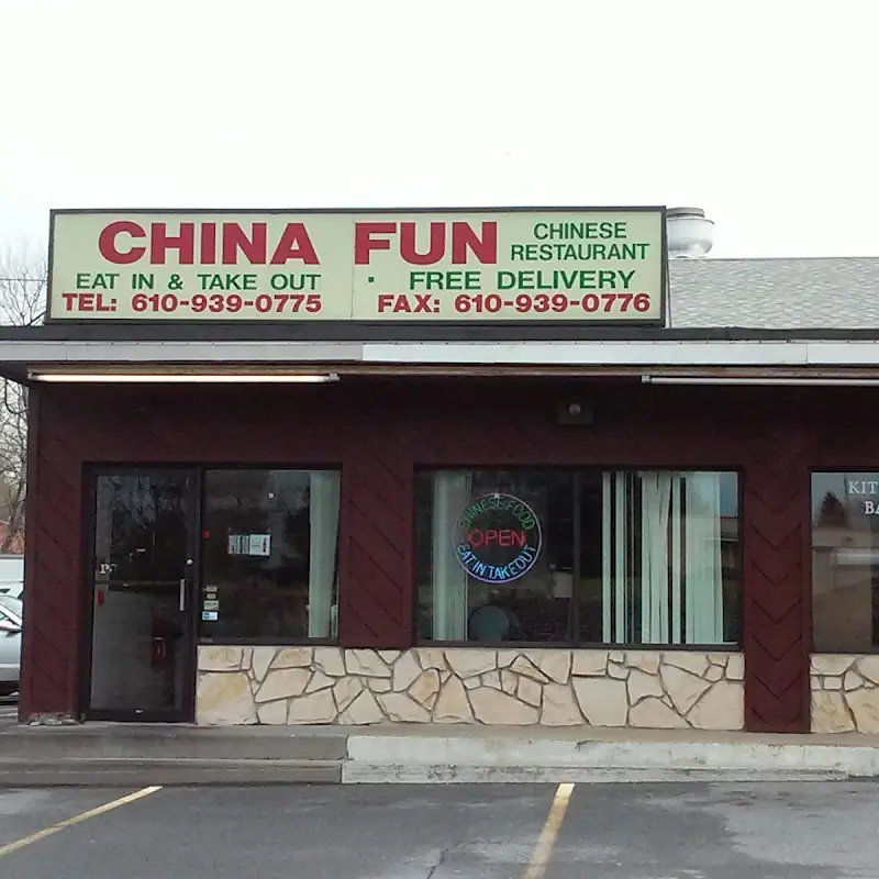 China Fun