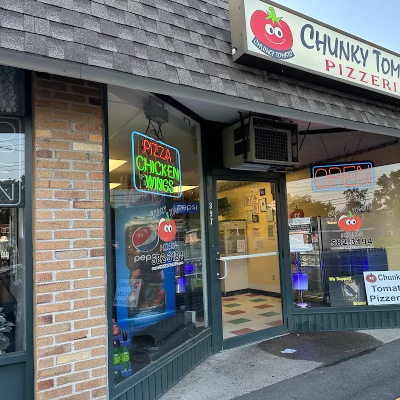 Chunky Tomato