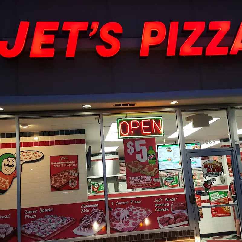 Jet's Pizza