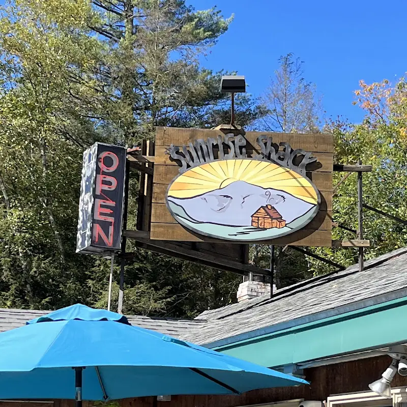 The Sunrise Shack
