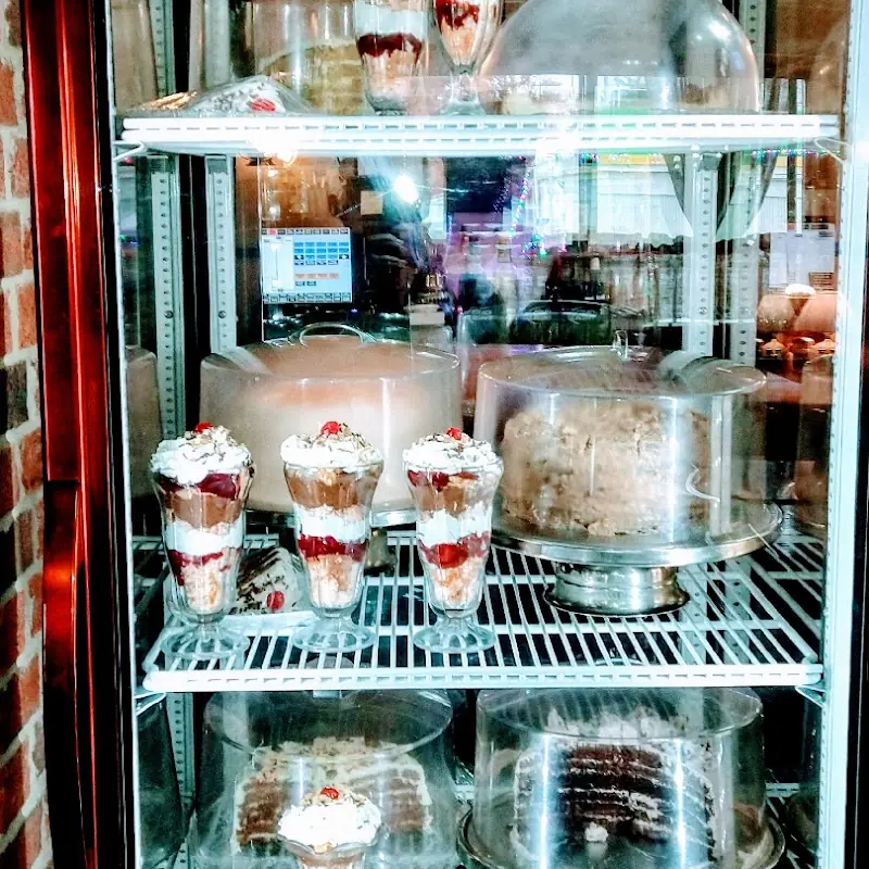 Backstreet Cafe
