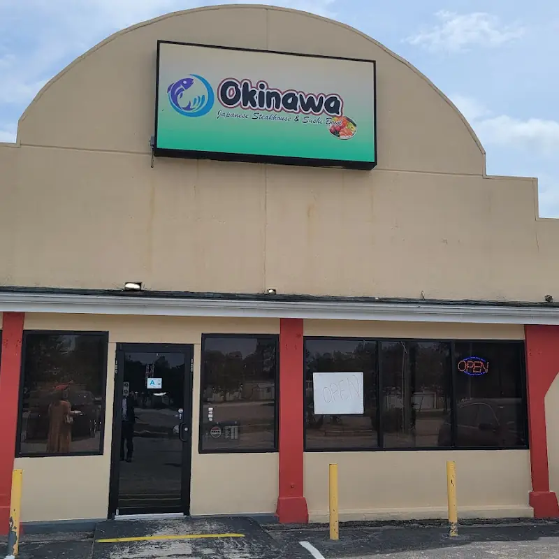 Okinawa Japanese Steakhouse & Sushi Bowl