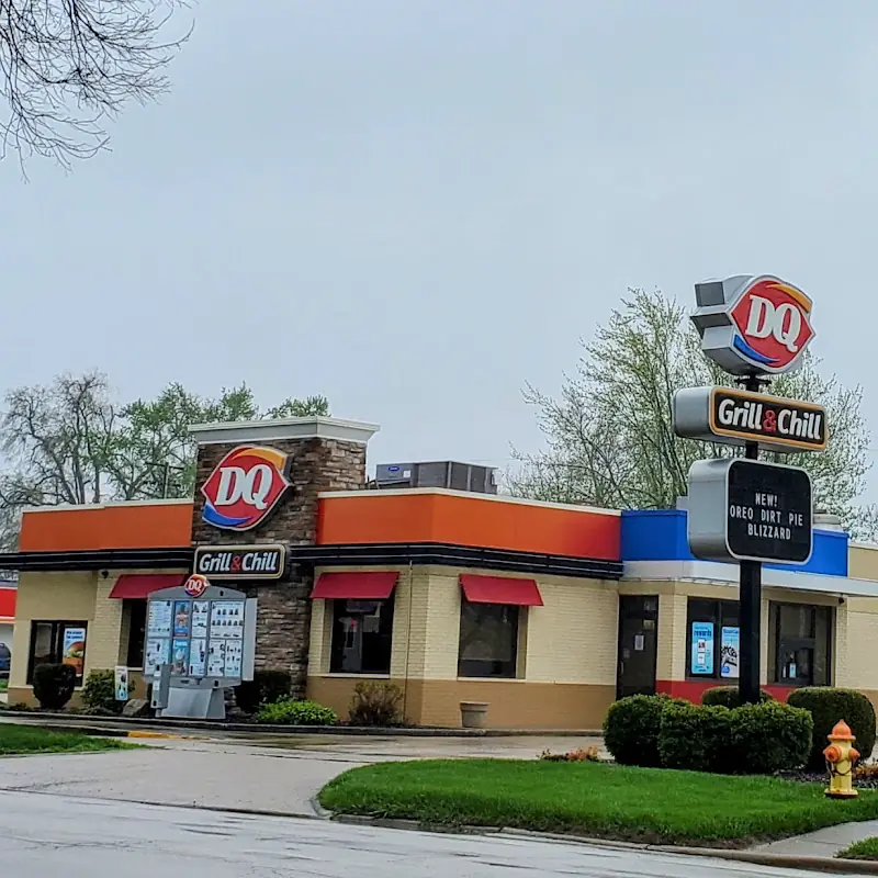 Dairy Queen Grill & Chill