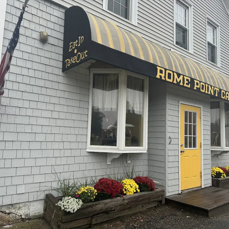 Rome Point Café