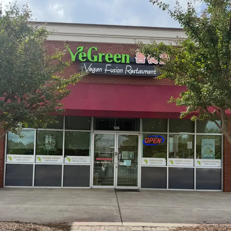 VeGreen Vegan Fusion Restaurant