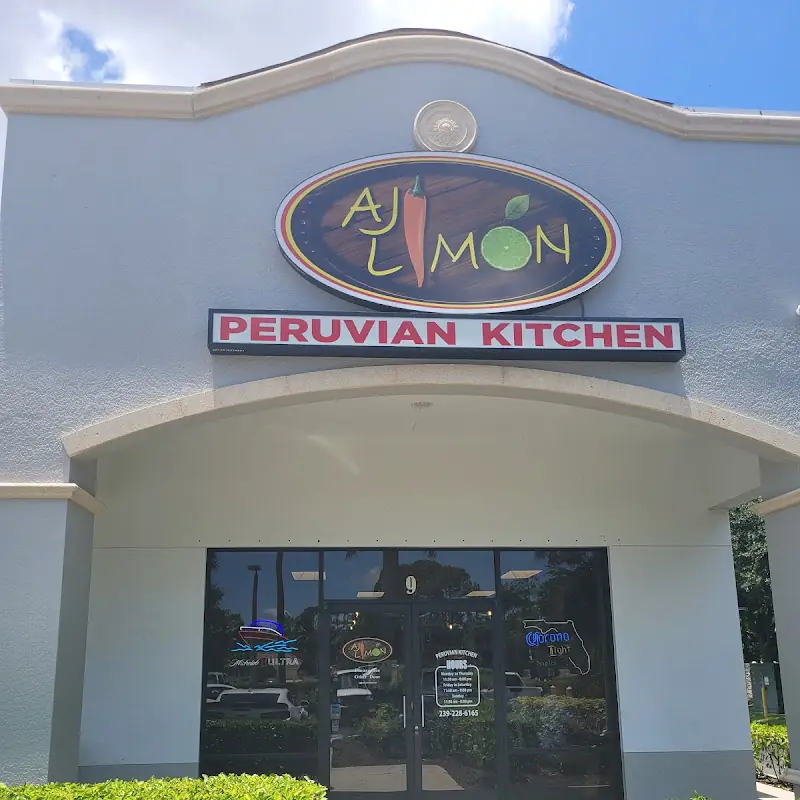 Aji Limon Peruvian Kitchen Naples