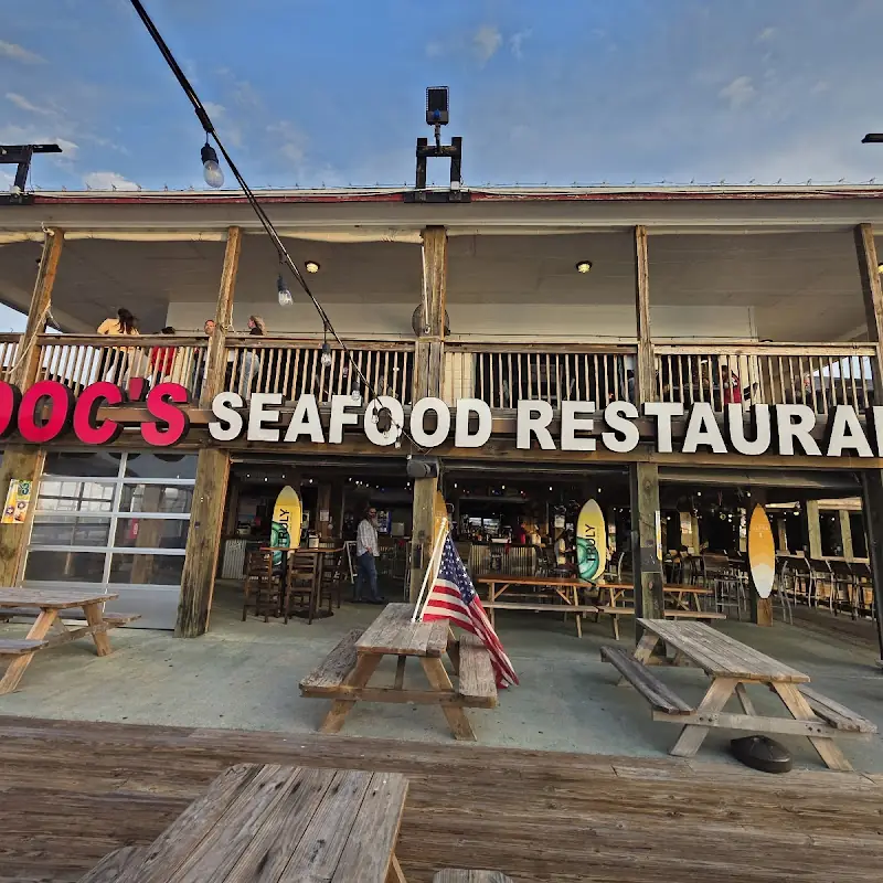 Doc's Seafood and Steaks
