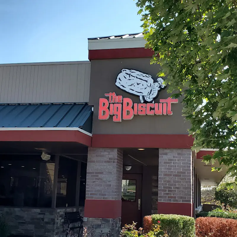 The Big Biscuit