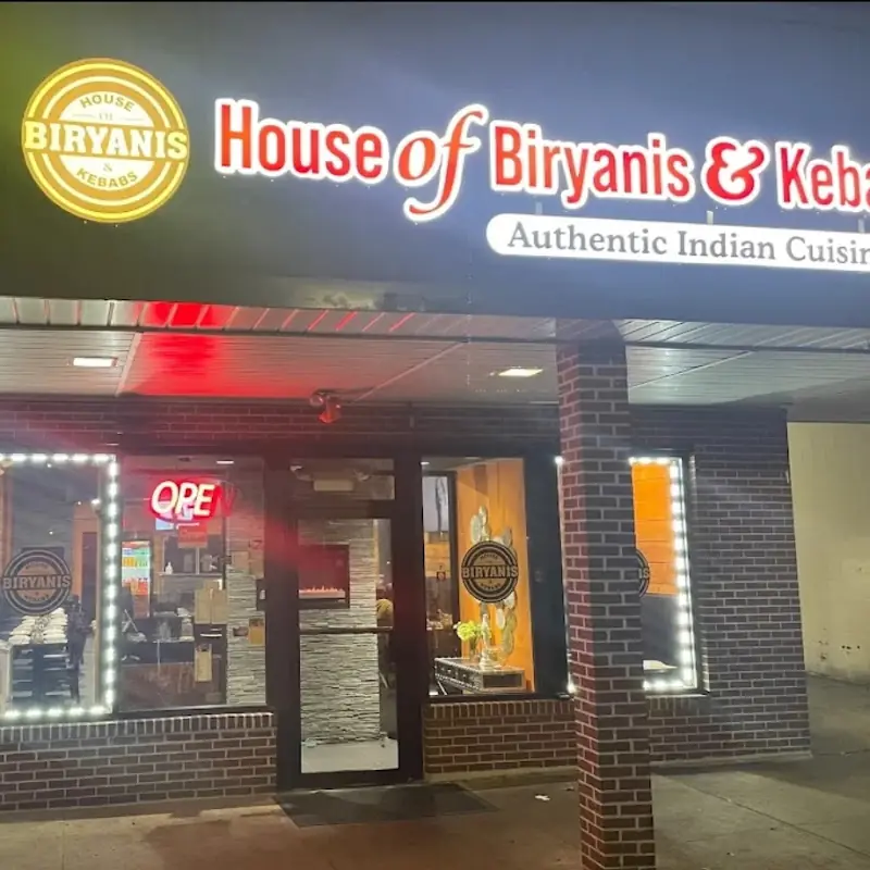 House of Biryanis and Kebabs