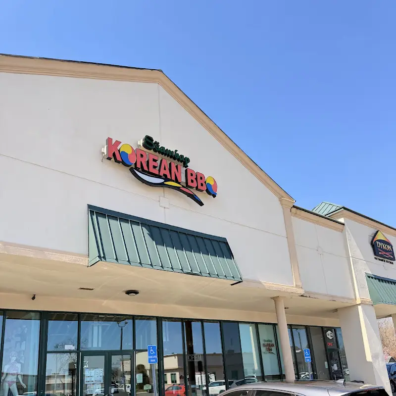 Ssambap Korean BBQ