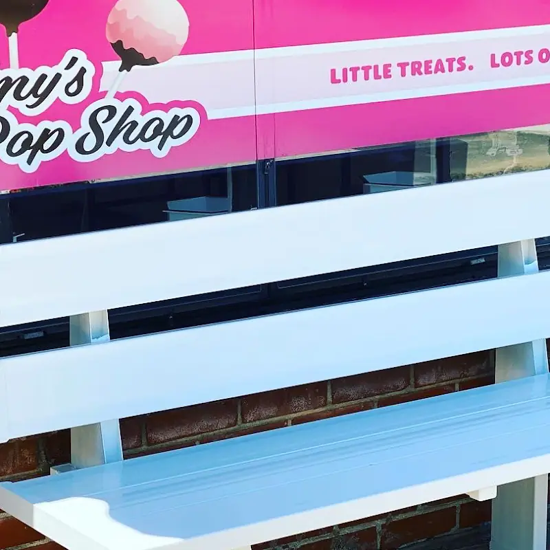 Amy's Cake Pop Shop/Alibi Cookies