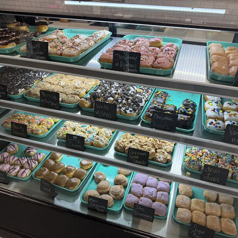 Dollar Donuts